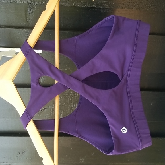 Lululemon Sports Bra - Picture 2 of 12